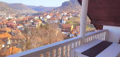 Visoko Room Exterior foto